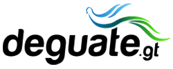 Logo Deguate.gt